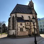 Old Town Podtatranskeho Kassa