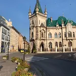 Apartment Old Town Podtatranskeho Kosice