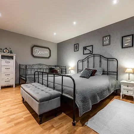 Apartment Old Town Podtatranskeho