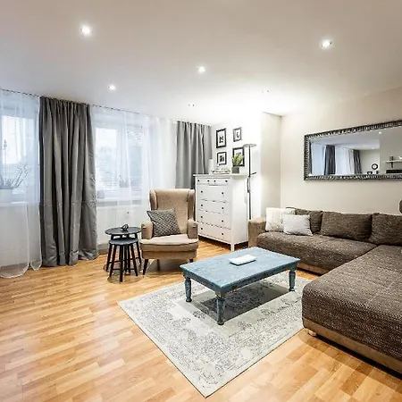 Apartment Old Town Podtatranskeho *