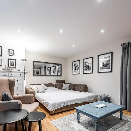 Apartment Old Town Podtatranskeho Kosice