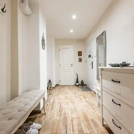 Apartment Old Town Podtatranskeho