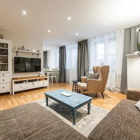 Old Town Podtatranskeho Apartment Kosice