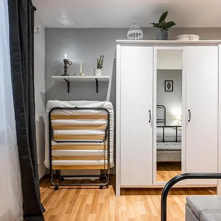 Old Town Podtatranskeho Apartment *