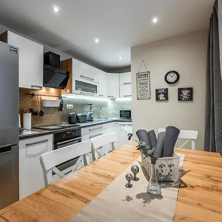 Old Town Podtatranskeho * Košice