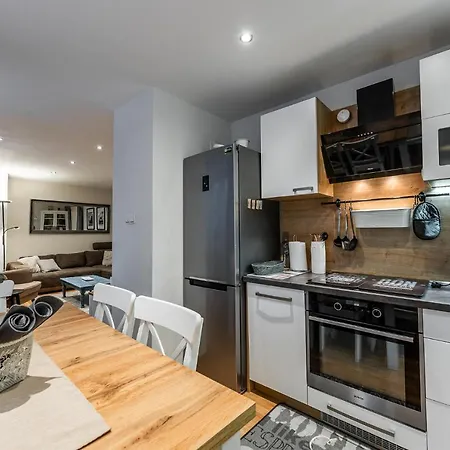 Old Town Podtatranskeho Apartment