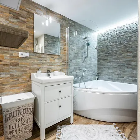 דירה Old Town Podtatranskeho