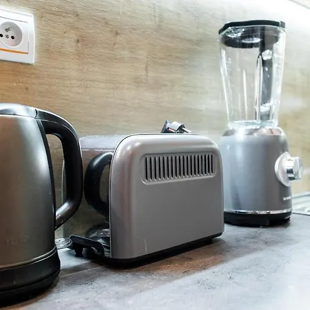 Old Town Podtatranskeho Apartment