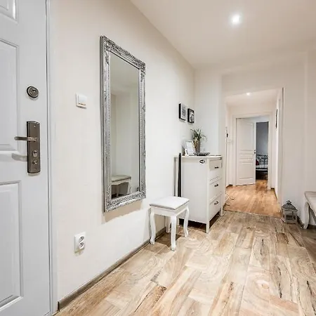 דירה Old Town Podtatranskeho