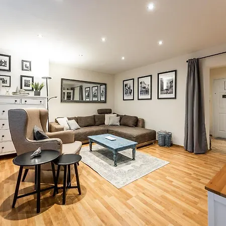 דירה Old Town Podtatranskeho *