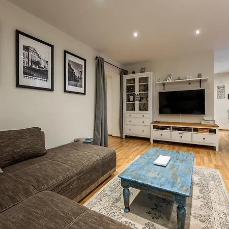 Apartment Old Town Podtatranskeho Kosice