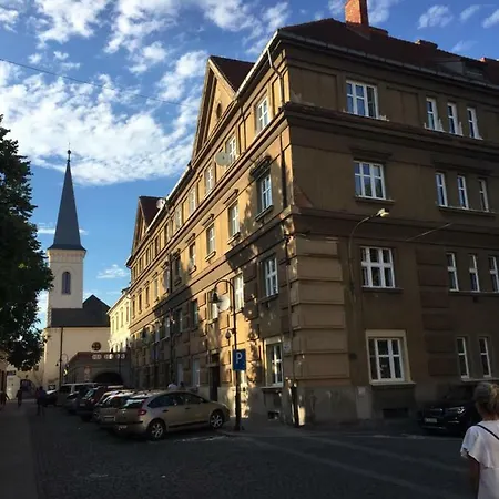 Old Town Podtatranskeho Lägenhet