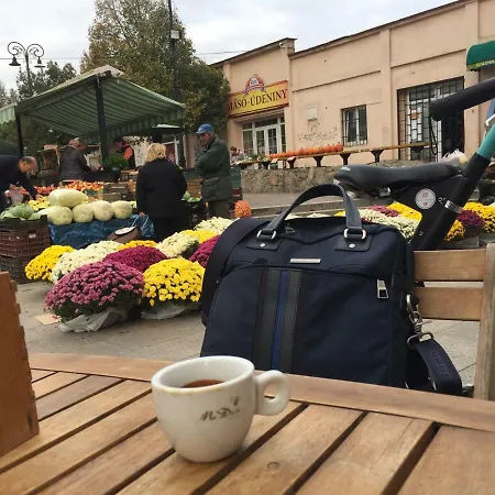 דירה Old Town Podtatranskeho *