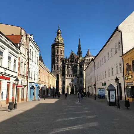 Old Town Podtatranskeho Lägenhet