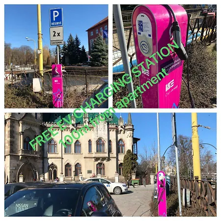 Old Town Podtatranskeho * Kosice