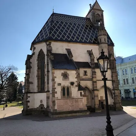 Old Town Podtatranskeho Košice