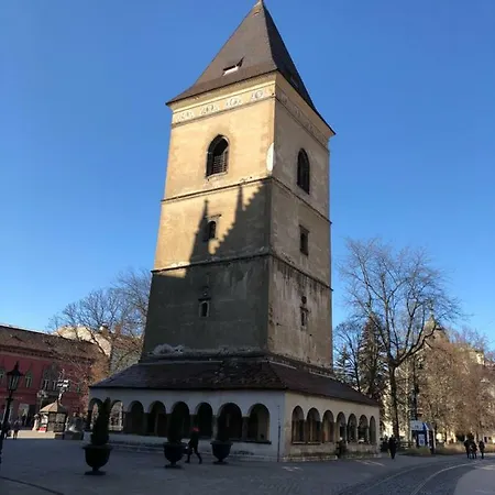 דירה Old Town Podtatranskeho