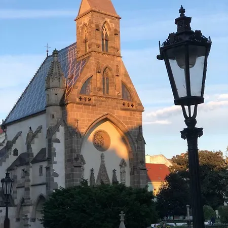 Old Town Podtatranskeho Appartamento *