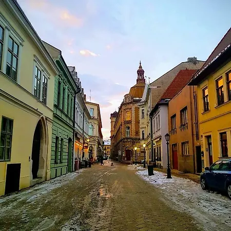 Apartment Old Town Podtatranskeho Kosice
