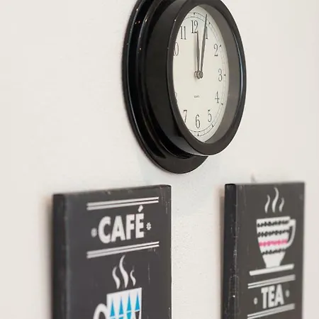 Old Town Podtatranskeho Apartment *