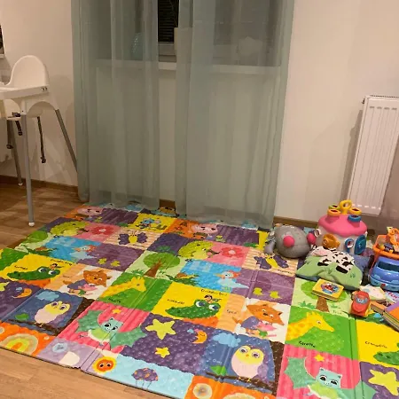 Old Town Podtatranskeho Appartamento