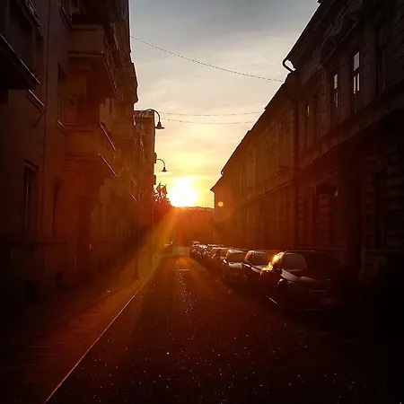 Old Town Podtatranskeho Appartamento Košice