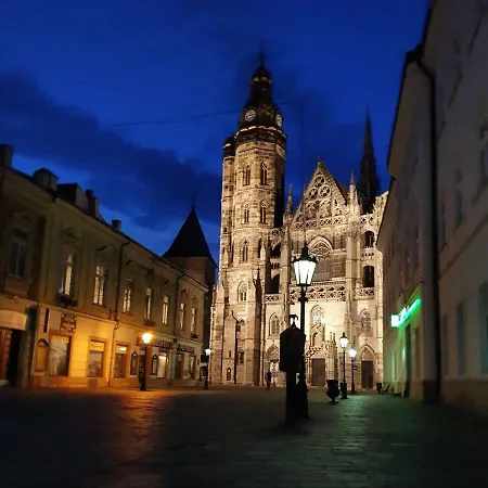 Old Town Podtatranskeho Košice
