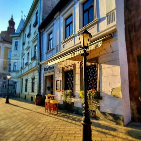 דירה Old Town Podtatranskeho *